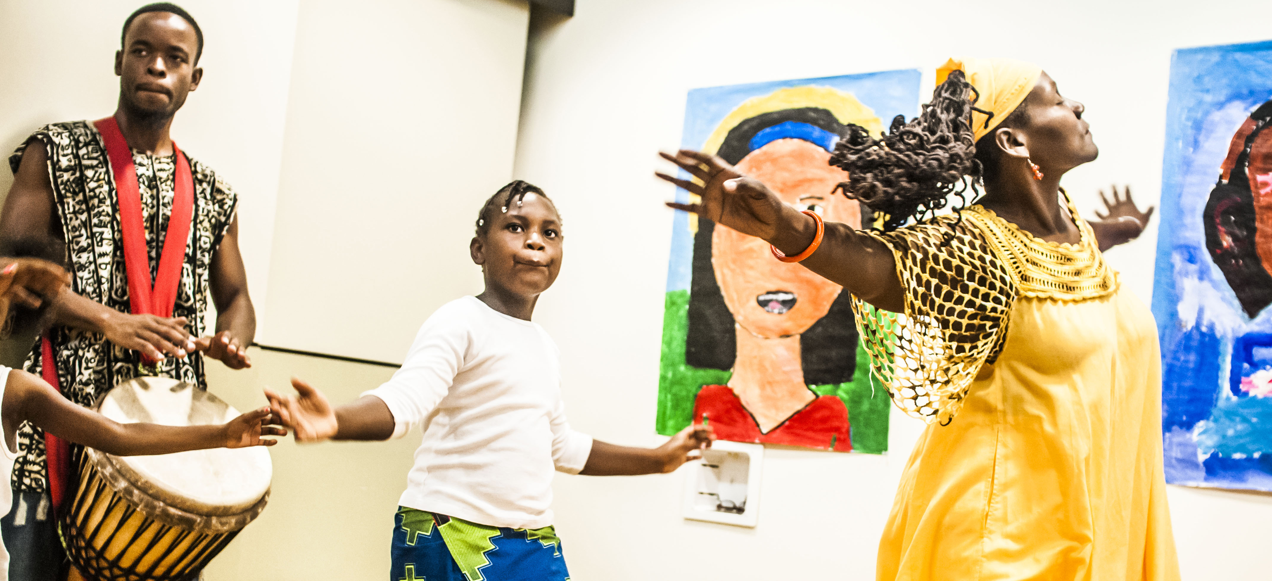 Jubilee Arts Classes