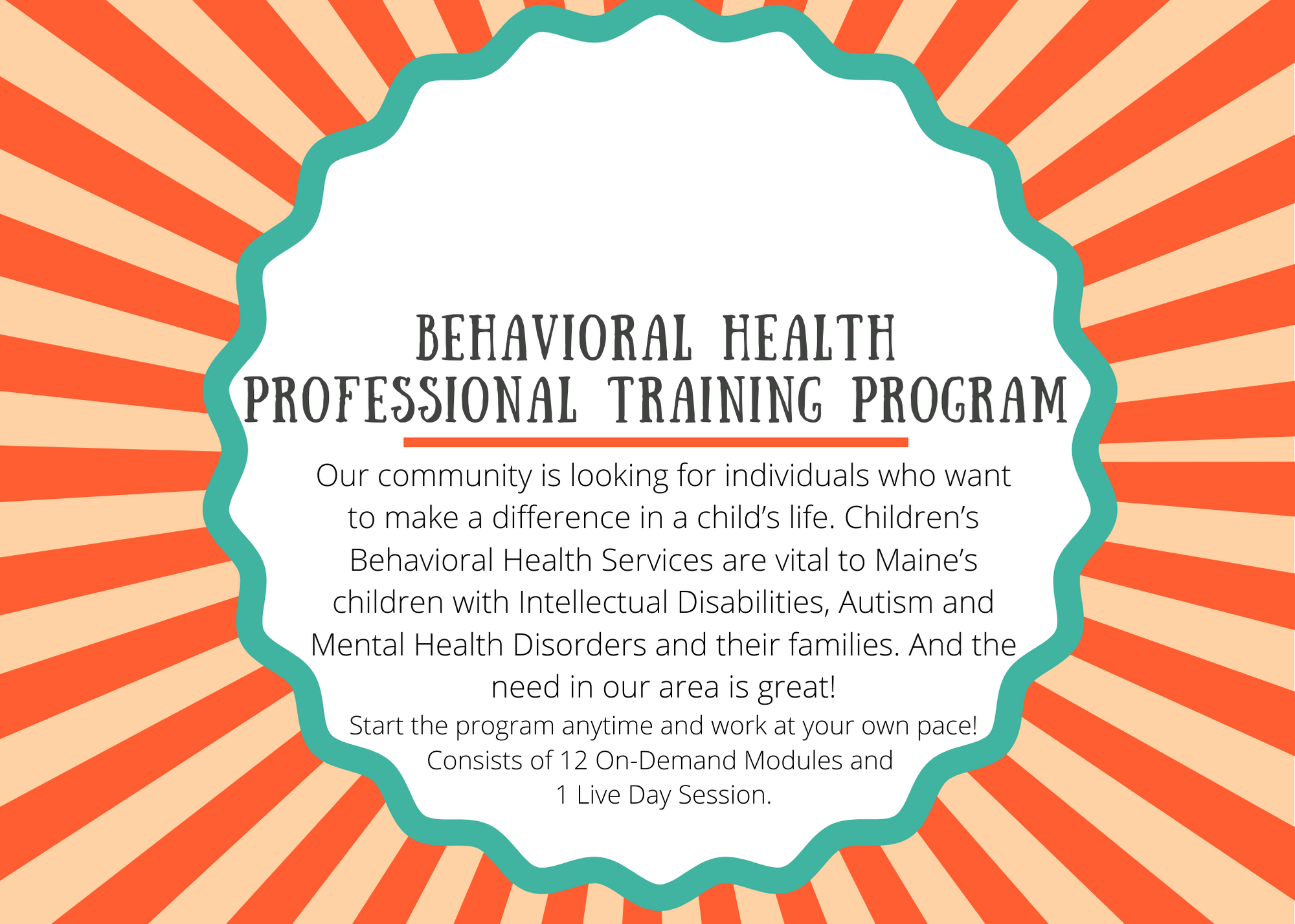 BHP: Behavioral Health Professional Training MaineEducation