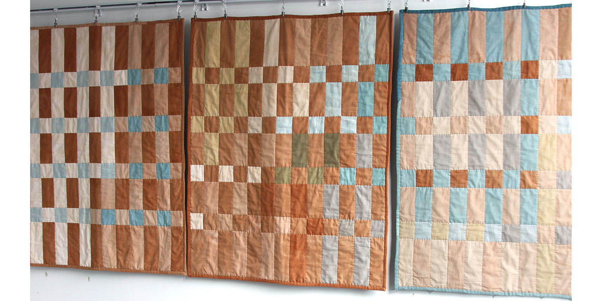 Make a Patchwork Quilt Garrison Art Center