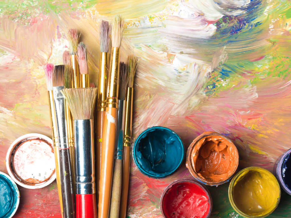 Painting Fundamentals Laramie County Community College