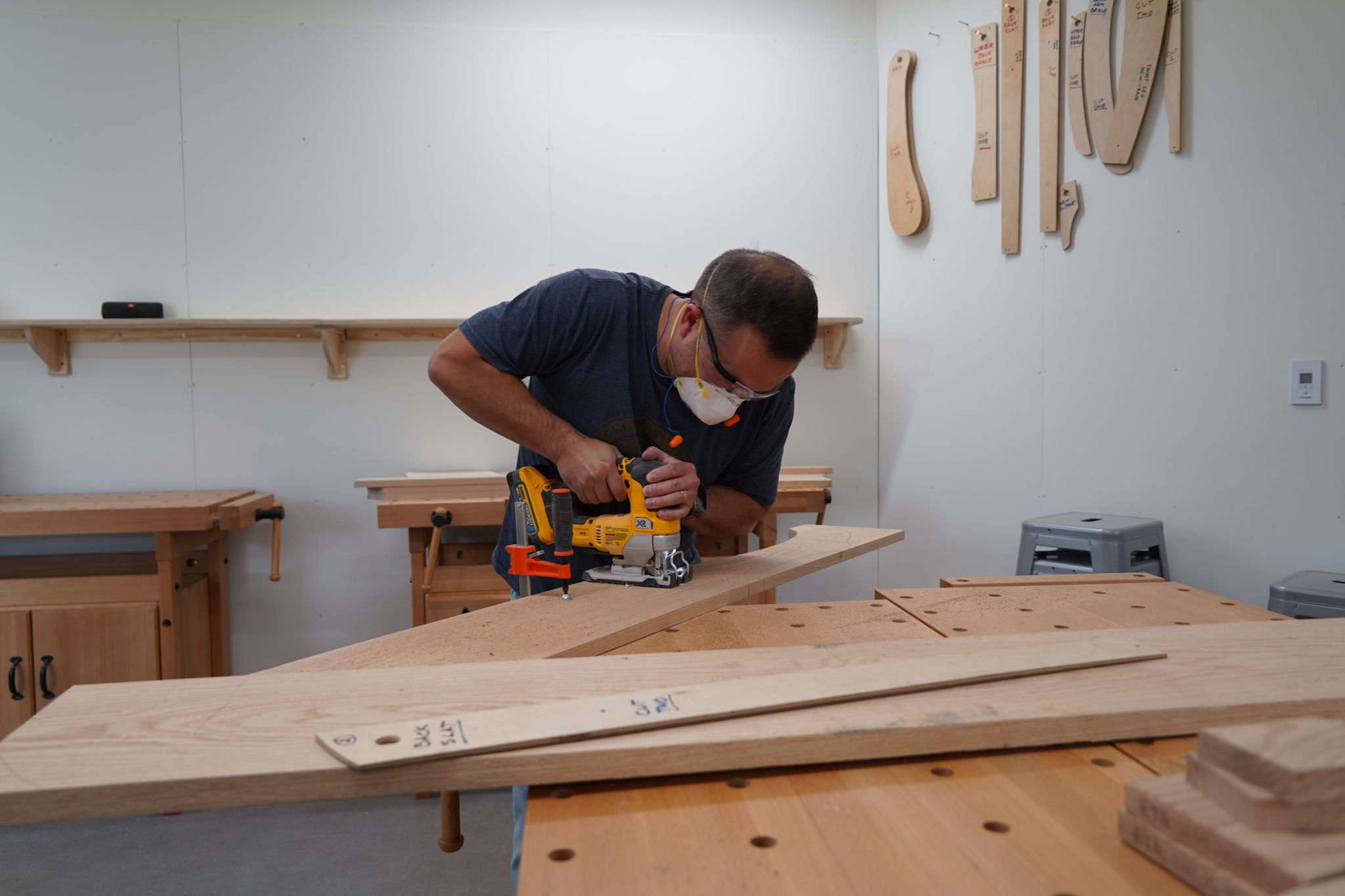 Wood • Adult • Studio Sampler • Mon (Mar 30 - Apr 20) • Pay What You ...