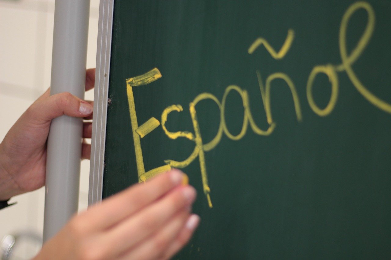 Spanish for Beginners on Tuesdays in November / December at River House