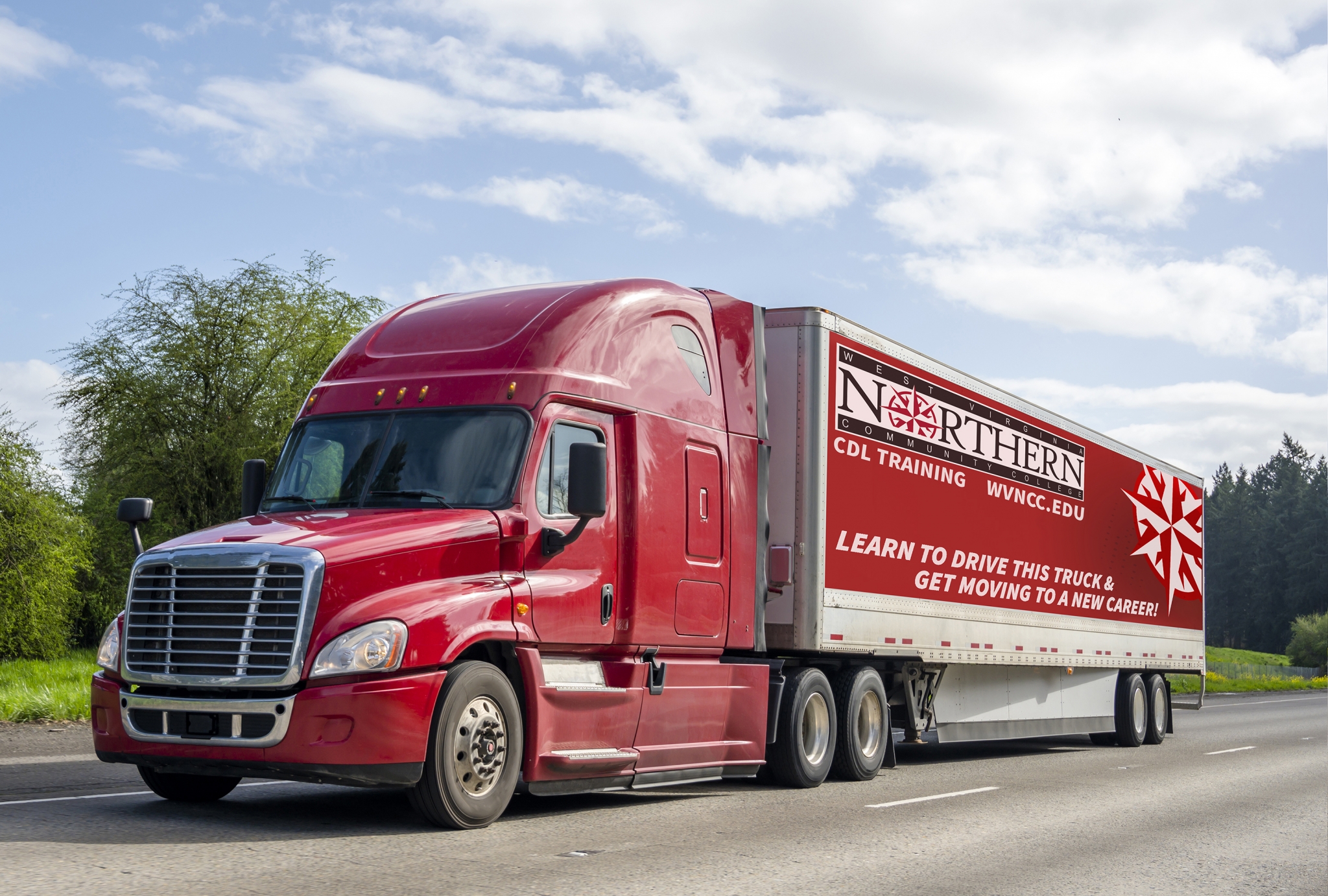 CDL Class A Weirton Campus (Seat Reservation) West Virginia