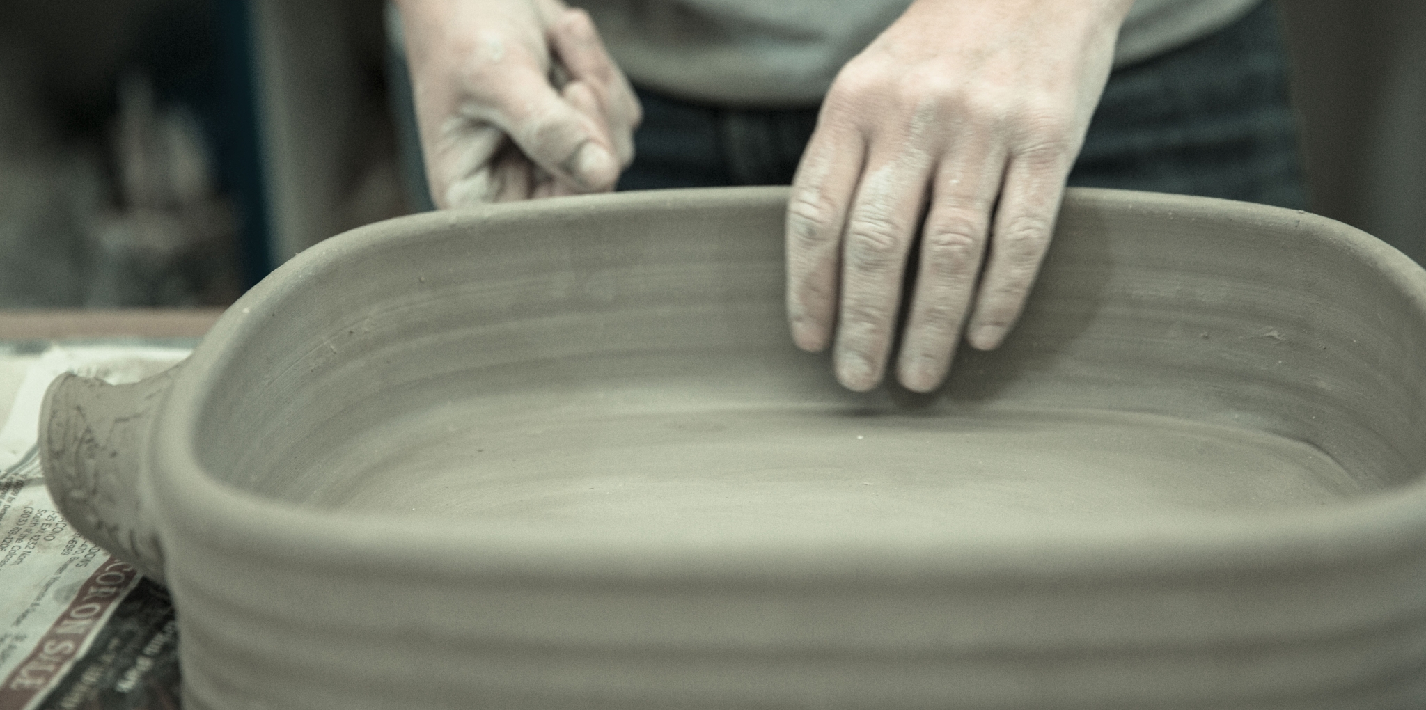 Adult Session 2 • Level II Handbuilding • THU (Mar. 7 Apr. 25