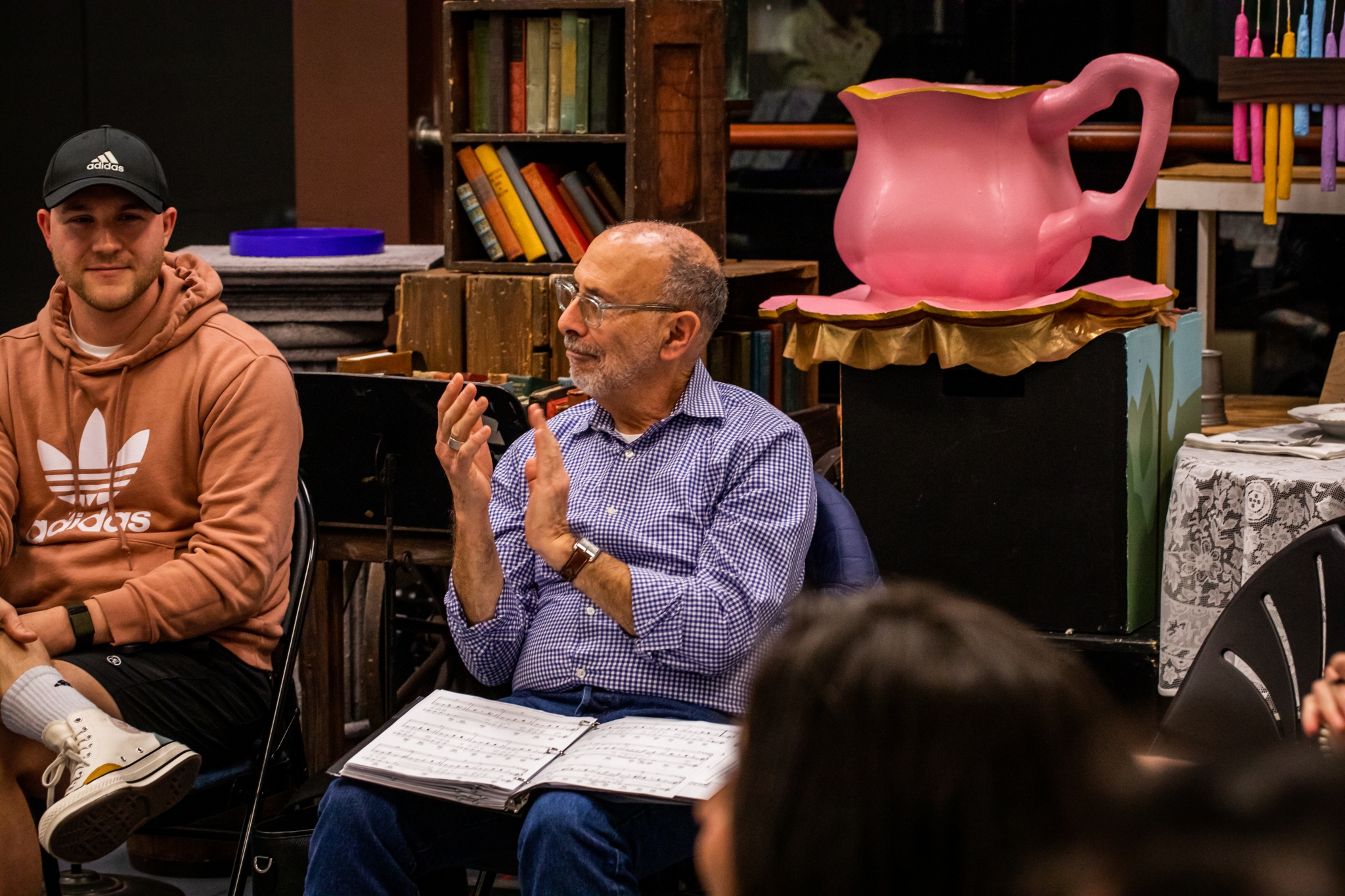 230 One Act Play Performance Walnut Street Theatre