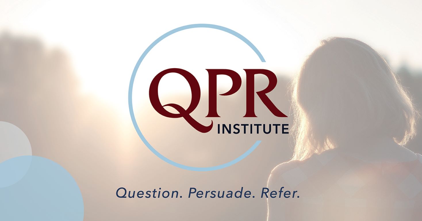 QPR Gatekeeper Training | LSF Health Systems