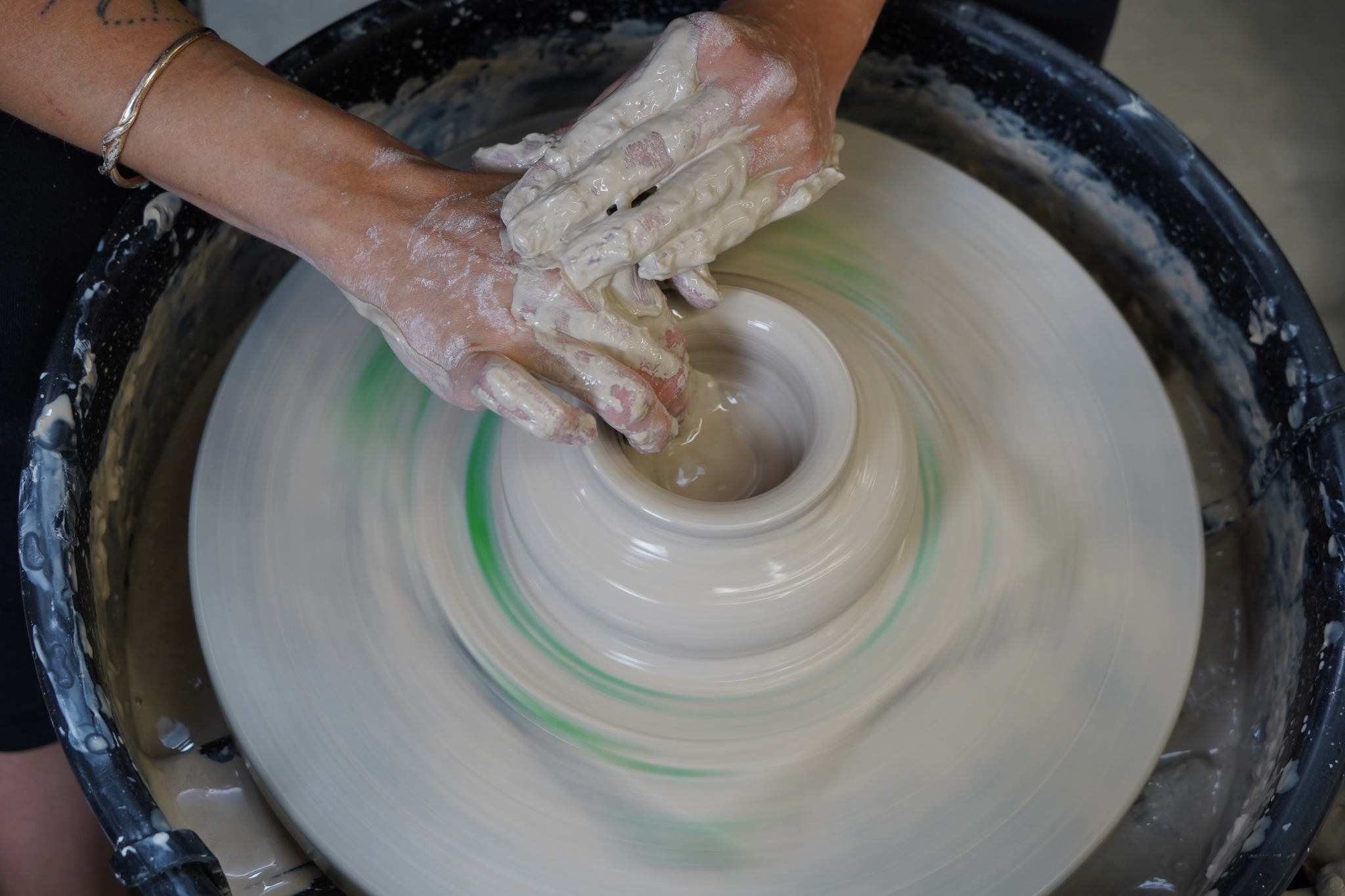 5-Week Wheel Sampler • FRI (April 25 - May 23) • $195 • MAIN ...