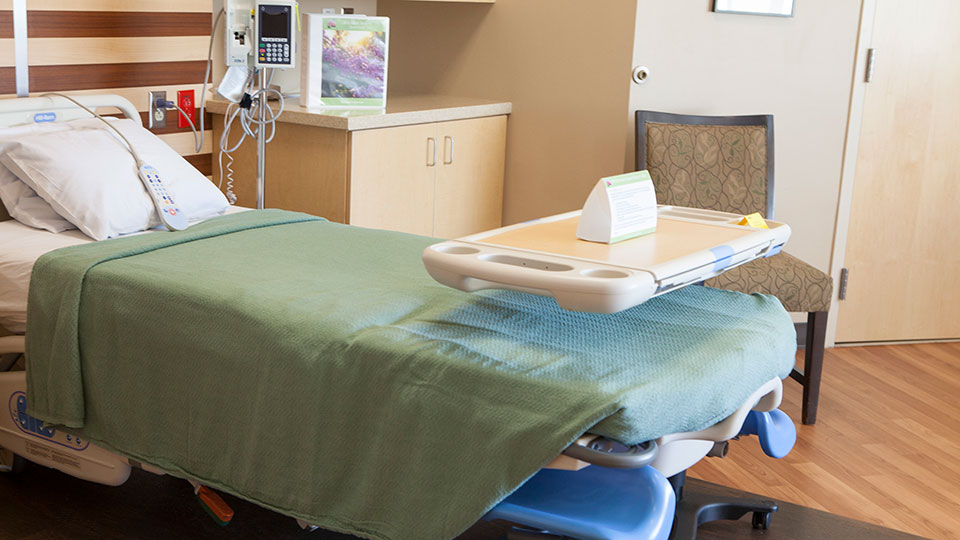 Labor & Delivery Tour (Edmond) INTEGRIS Health