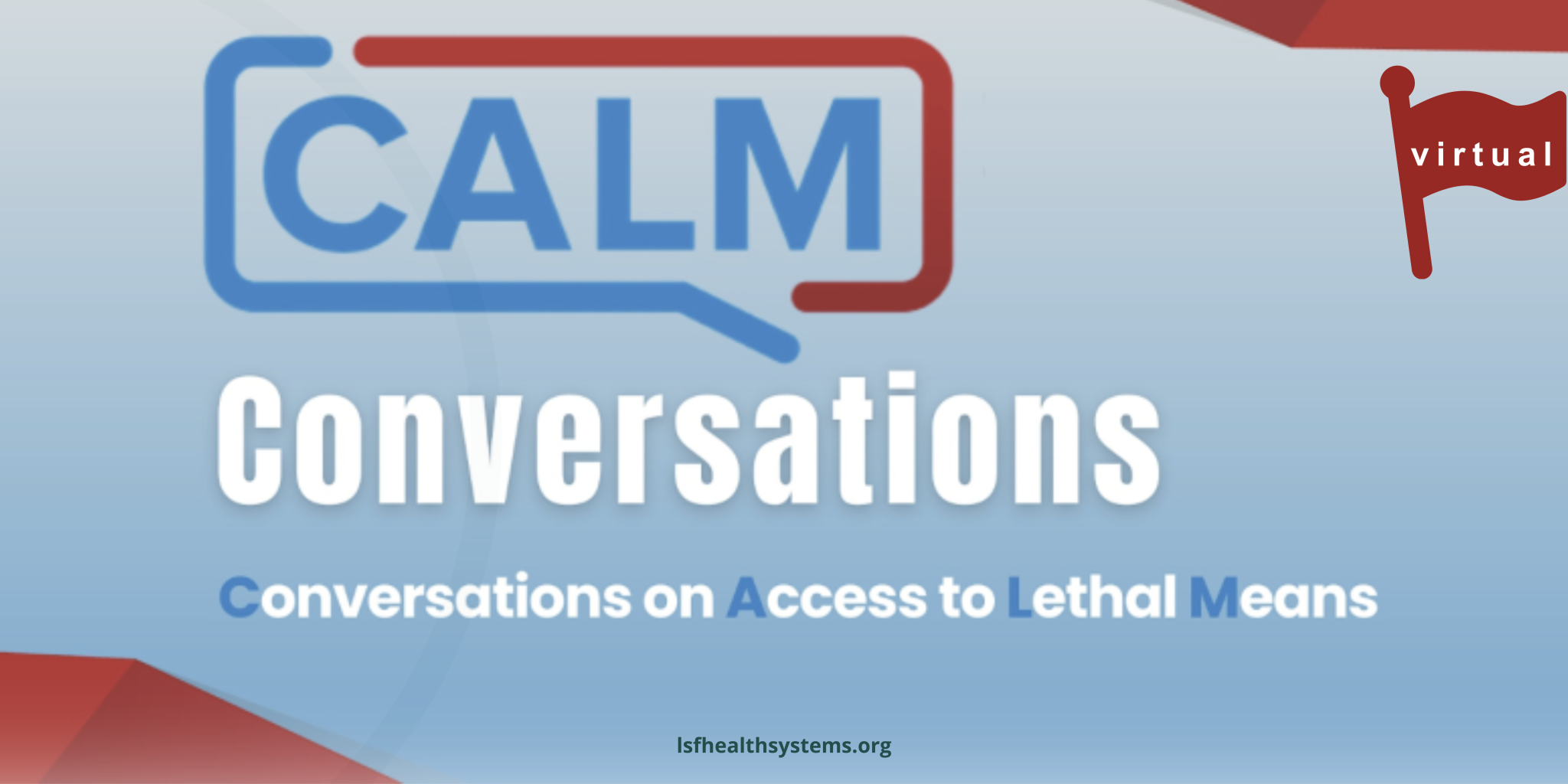 Conversations on Access to Lethal Means Suicide Prevention Trainings