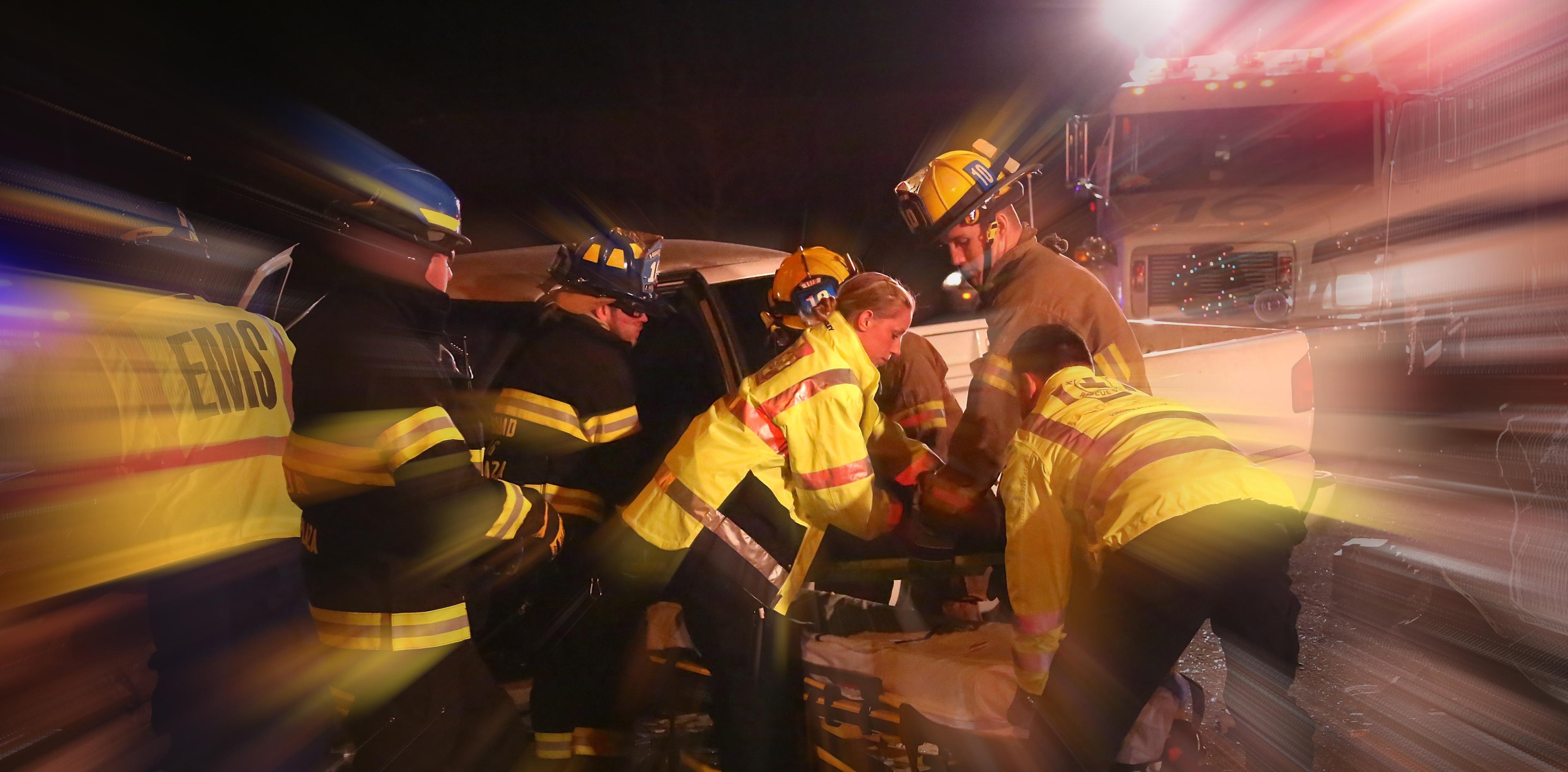 Oklahoma EMS Training Academy Classes