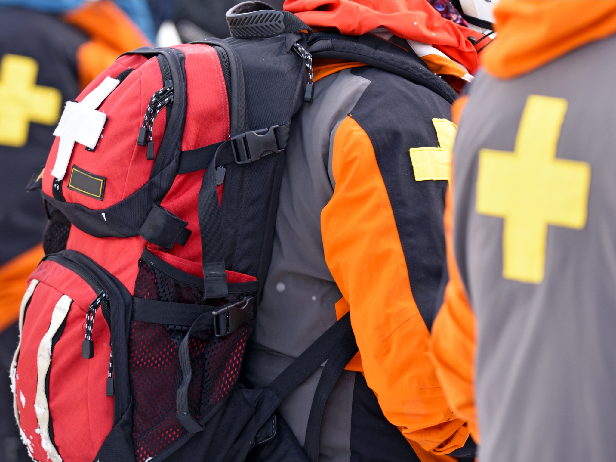 EMT Emergency Medical Tech (Intro) Stilwell Campus