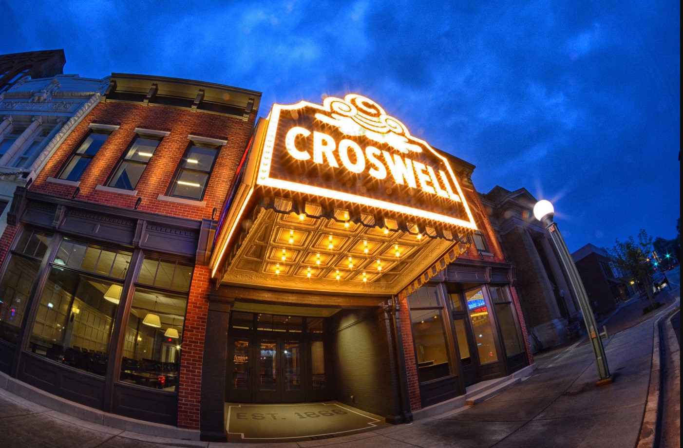 Croswell Opera House Classes