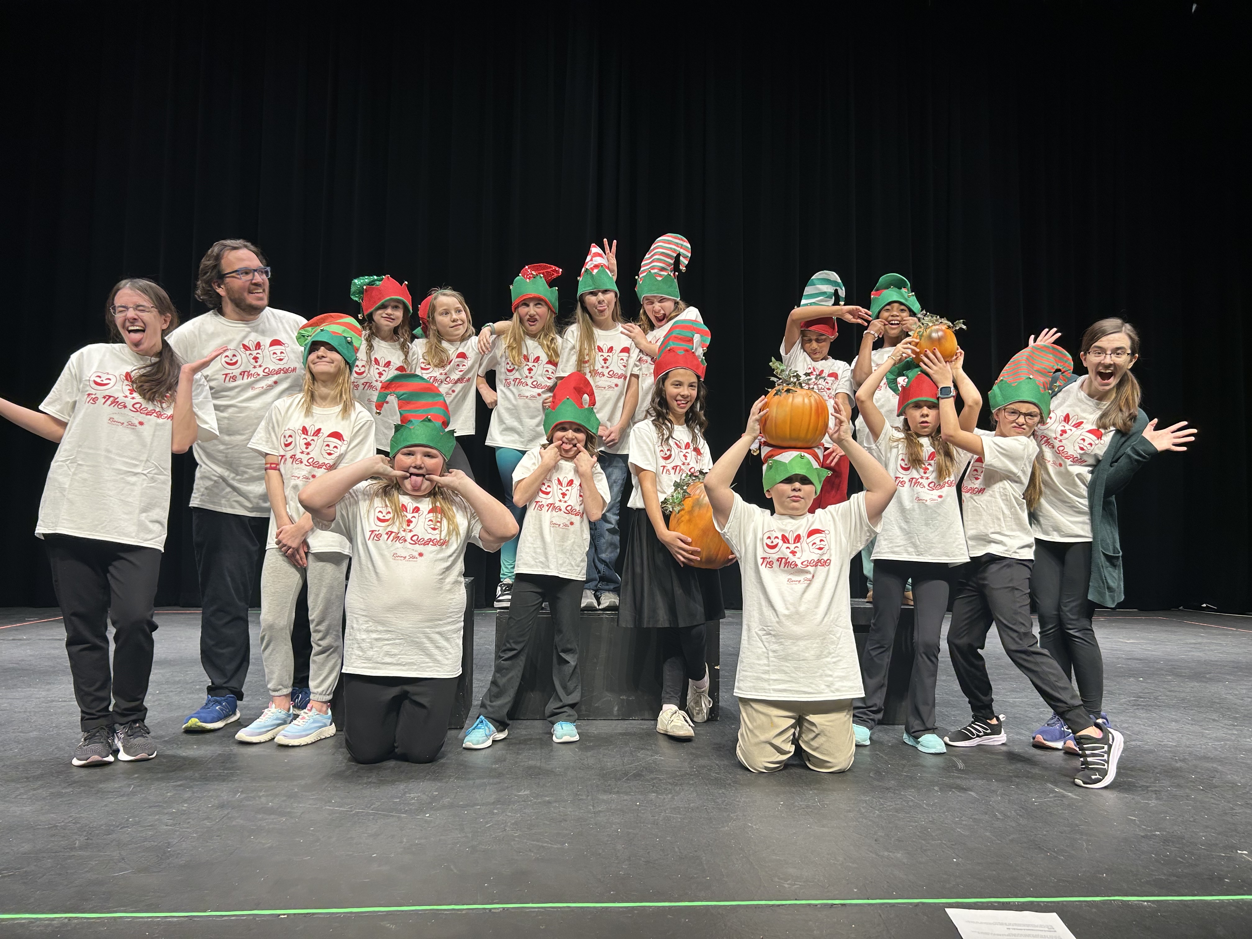 Rising Star Theatre Classes