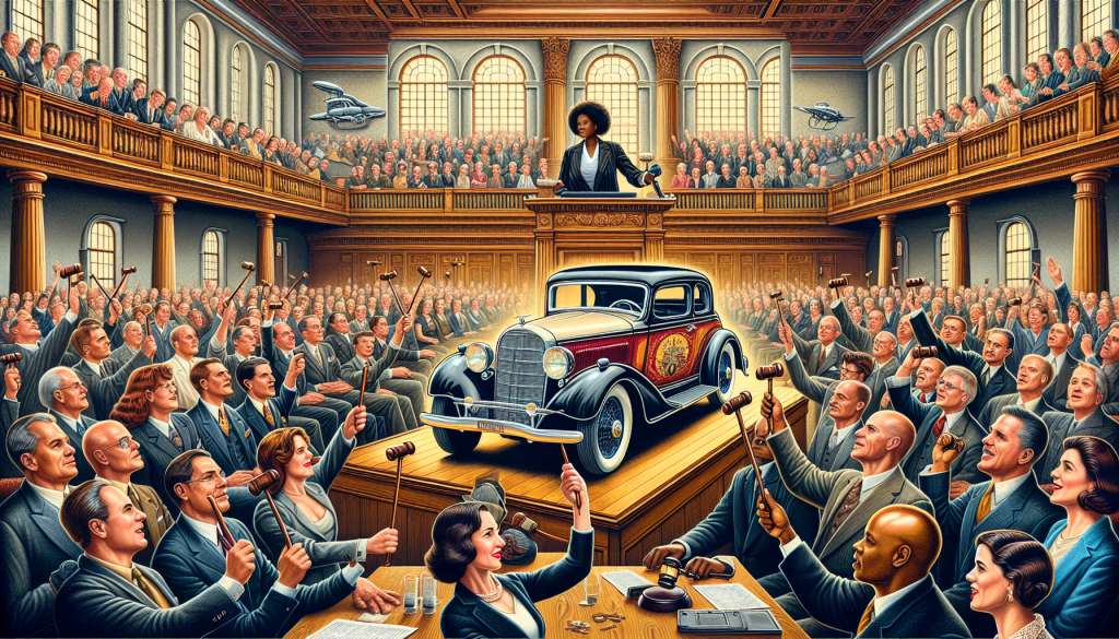 行將SAA、和運/和潤法拍車平台比較：尋找BMW、Lexus、Toyota專屬拍賣會