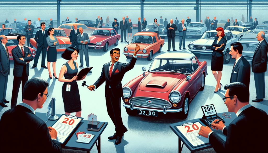 行將SAA、和運/和潤法拍車平台比較：尋找BMW、Lexus、Toyota專屬拍賣會