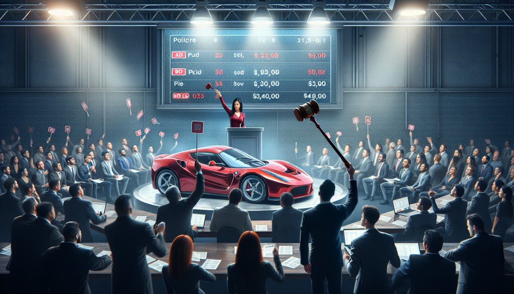 行將SAA、和運/和潤法拍車平台比較：尋找BMW、Lexus、Toyota專屬拍賣會