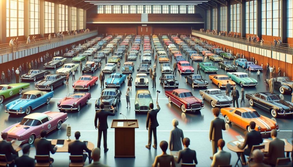 行將SAA、和運/和潤法拍車平台比較：尋找BMW、Lexus、Toyota專屬拍賣會