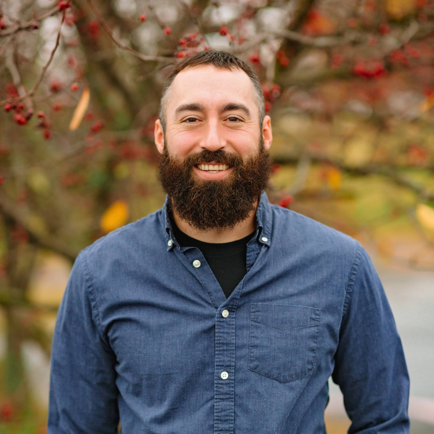 Covenant Presbyterian » Chet Landes