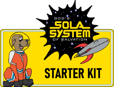 Starter Kit Image (sola system)