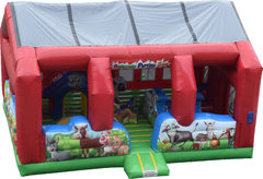 Inflatable Bounce House Rental Houston TX