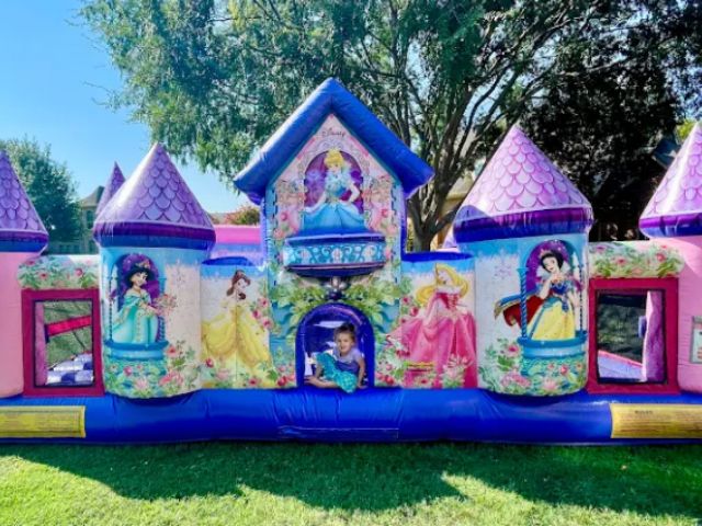 Bounce House Rentals Near Houston TX