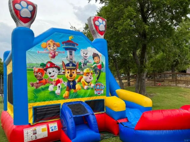 Affordable Bounce House Rental Houston TX