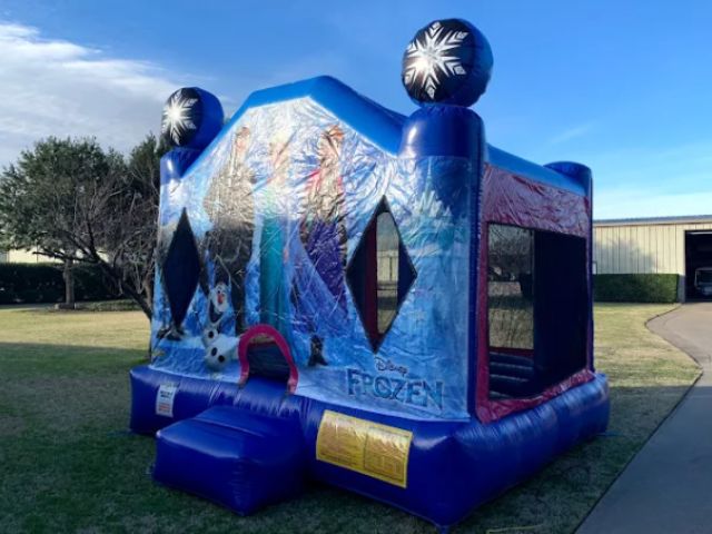 Bounce House Rental Services Houston TX