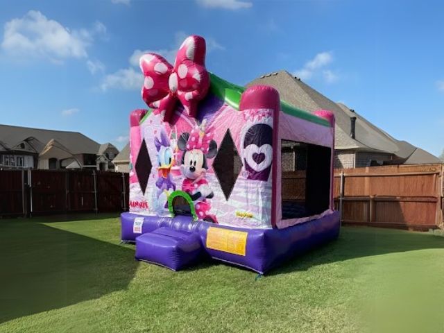 Local Bounce House Rentals Houston TX