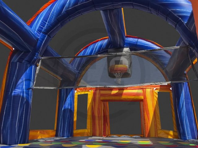 Houston TX Inflatable Bounce House Rentals