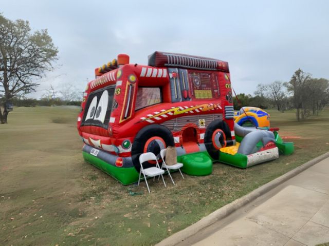 Bounce House Rentals Houston TX