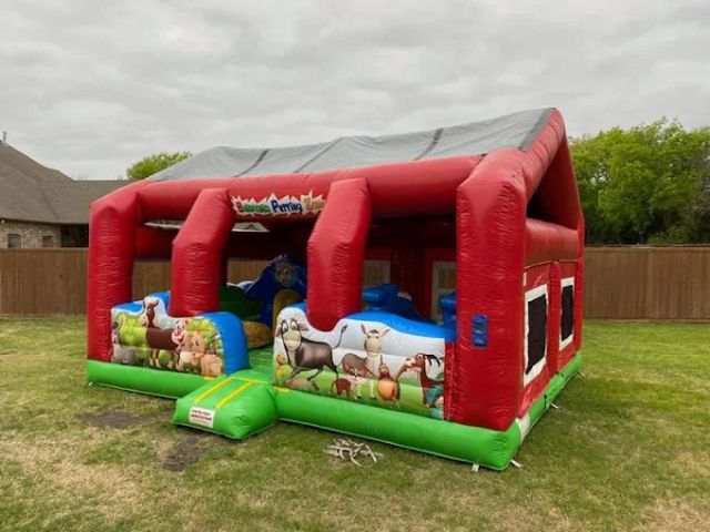 Event Bounce House Rentals Houston TX