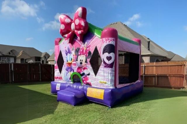 Event Bounce House Rentals Mansfield TX