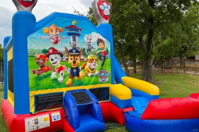 Mansfield Inflatable Party Rentals