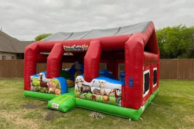 Mansfield Birthday Party Bounce House Rentals