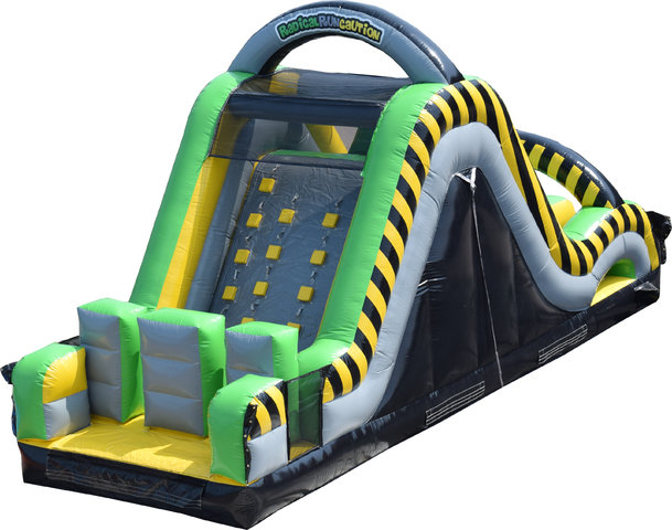 Adult Obstacle Course Rentals In Dallas