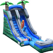 Summer Water Slide Rentals Dallas TX
