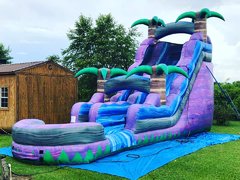 Dallas Water Slide Party Rentals