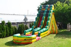 Affordable Water Slide Rentals Dallas