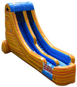 Water Slide in Dallas