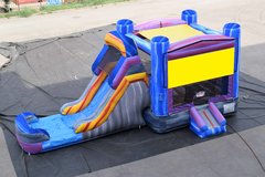 Inflatable Water Slide in Dallas