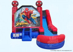 Wet and Dry Slide Rentals Dallas