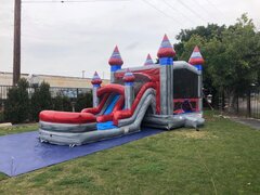 Slip and Slide Rentals in Dallas