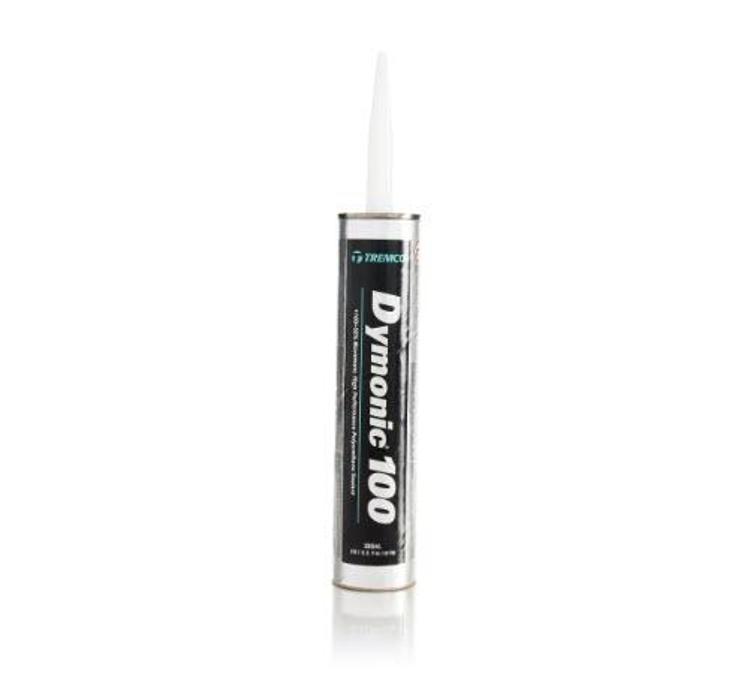 Tremco Dymonic 100 HighPerformance Polyurethane Sealant / Limestone 20 oz Sausage at Cowtown