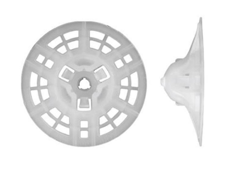 Windlock WindDevil 2 Polypropylene Plastic Mechanical Fasteners at