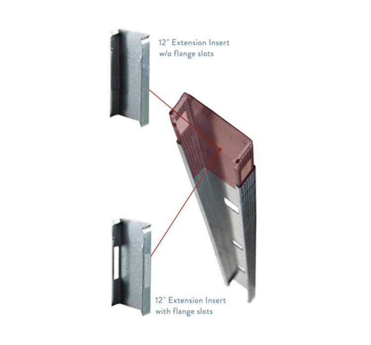 Metal Stud Deflection Chart
