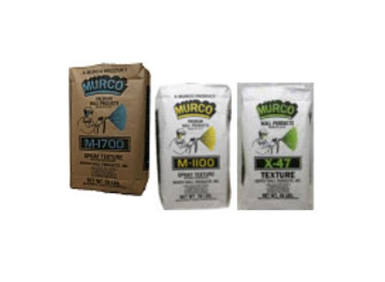 Murco M1100 Powdered NonAggregated Wall Texture 50 lb at Cowtown