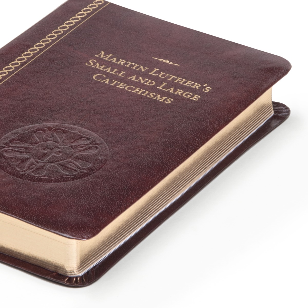 Martin Luther's Small and Large Catechisms - Concordia Publishing