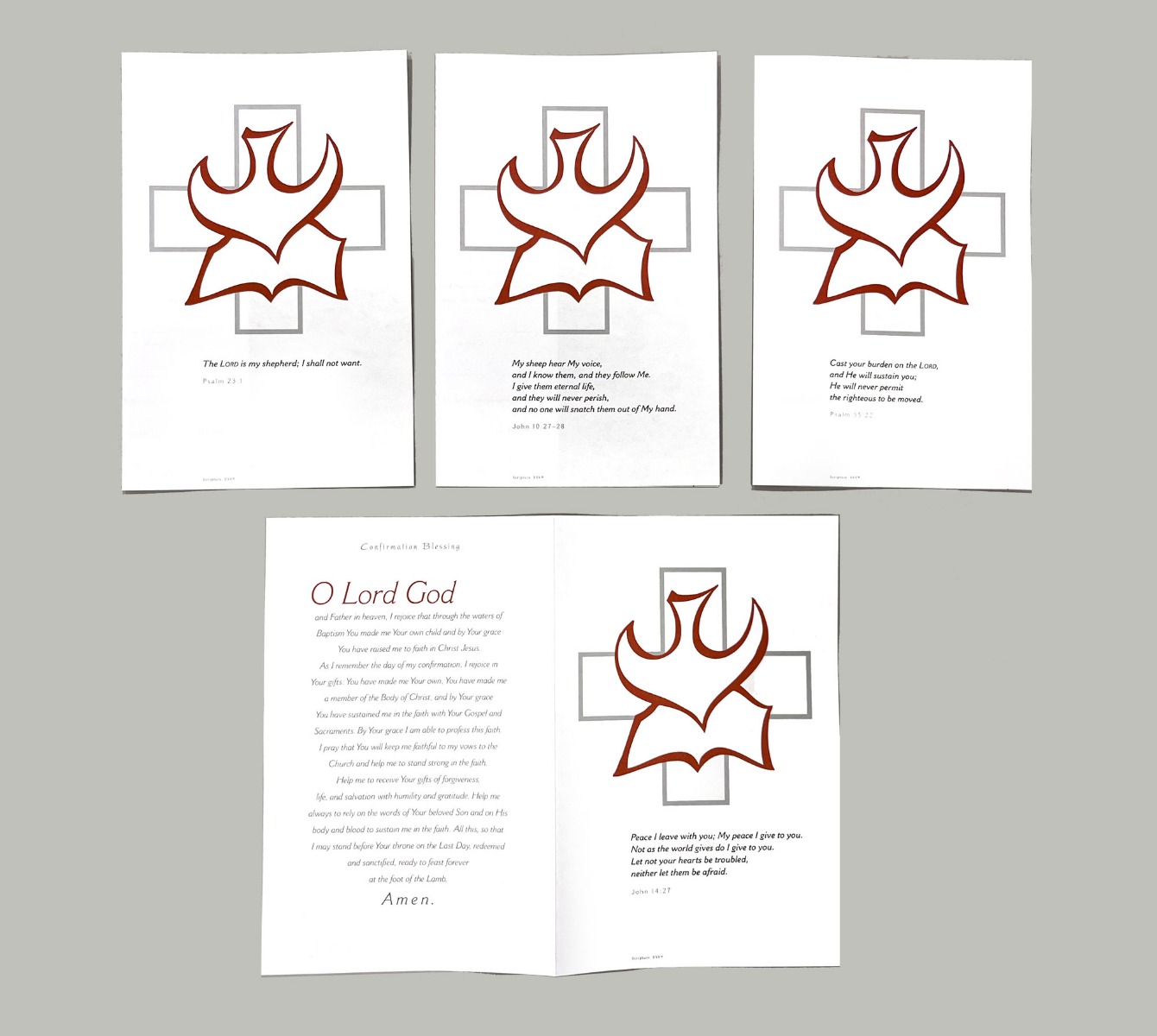 Lcms Confirmation Certificates