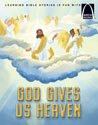God