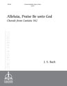 Alleluia,